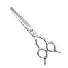 Professional Pet Grooming Scissors Set Stainless Steel Straight Curved Thinning Fishbone Dogs Cats