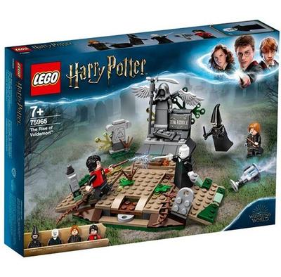 LEGO Harry Potter 75965 The Return of Voldemort