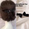 CHIMERA Hair Clip, Hair Accessory, Hair Ornament, Black