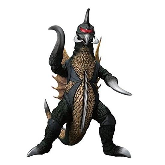 TAMASHII NATIONS S.H. MonsterArts Earth Attack Command Godzilla Vs. Gigan (1972) Approximately 160mm ABS PVC Painted Movable Figure