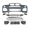 BMW X3 F25 Front Bumper Assembly 51118064119
