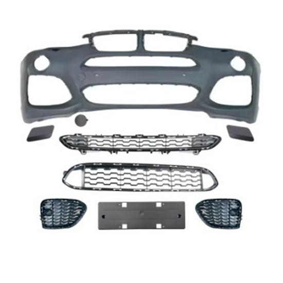 BMW X3 F25 Front Bumper Assembly 51118064119