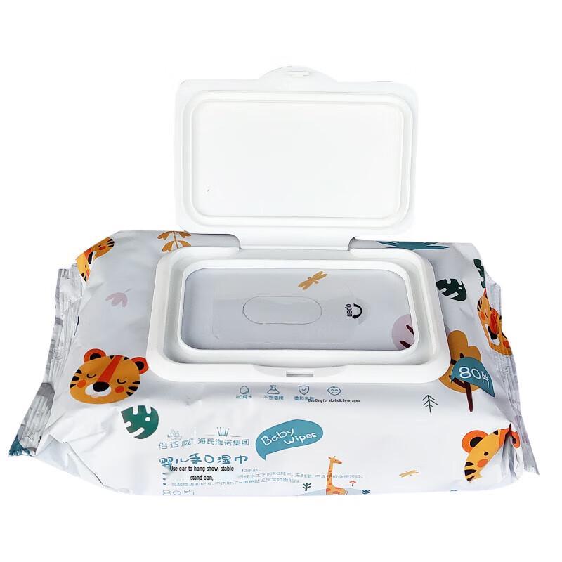 Haishi Hainuo Beishiwei Baby Hand & Mouth Wipes (5-pack)