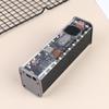 18650 Battery Storage Box 8 Cell PD 45W Fast Charging Power Bank Case DIY Rechargeable Kit for Camping Business Trips