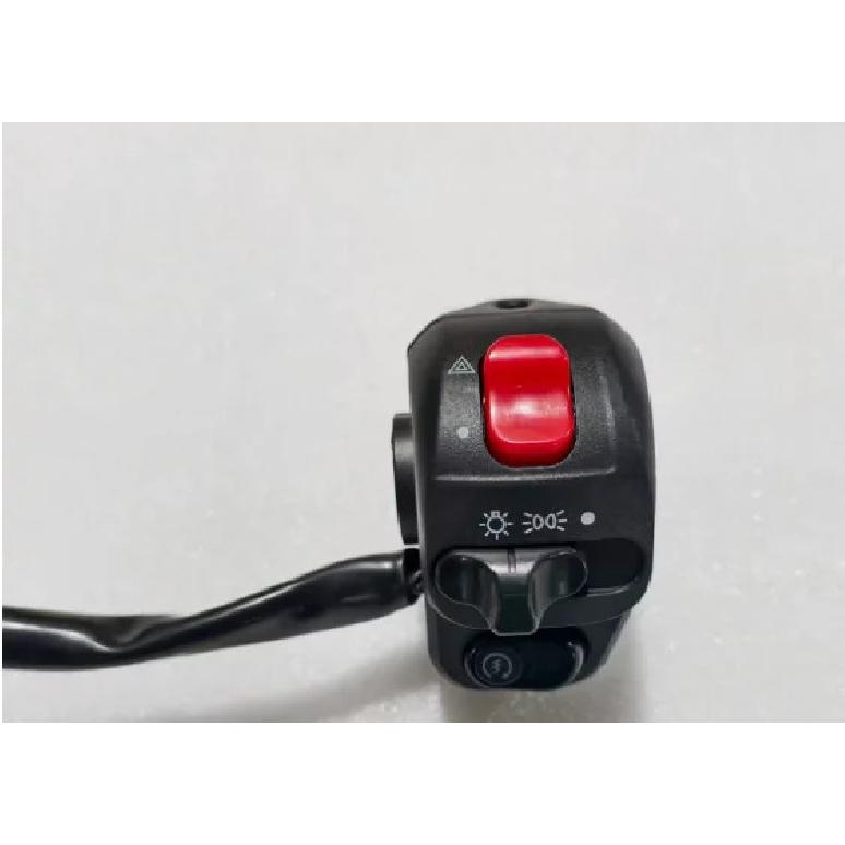 Left switch right for QJIANG keeway benelli silverblade silver blade 250cc scooter BJ250T-8 accessories zafferano 250