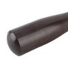 Black Rosewood Coffee Portafilter Handle (M10 Thread, Approx. 4.0 OzCelsius113g), Comfortable Wooden Handle,  , Replacement Part for Coffee Machi