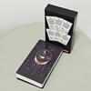 Messages From The Universe Oracle Deck 10.3*6cm with Guidance From Your Guides for General Readings 54 Pcs Oracle Cards