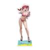 ALGERNON PRODUCT NIKKE Acrylic Stand Summer X H133mm or Made of Acrylic (ALGERNON PRODUCT) - - Mast, Approx. W44-65 Less,