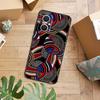 African Prints Fabric Phone Case For OPPO Reno 14 13 12 11 F 10 Pro 8T 7 8 Lite OPPO Find X8 X6 X5 X9 Pro Cover