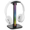 Mozos D11 Stojak Na Słuchawki Nauszne Rgb Led