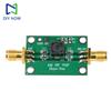 1PCS RF Bias Tee 25K-100MHz RF Broadband Amplifier Module Coaxial Feed Bias Tee Low Insertion Loss HF AM Amplifier BiasTee