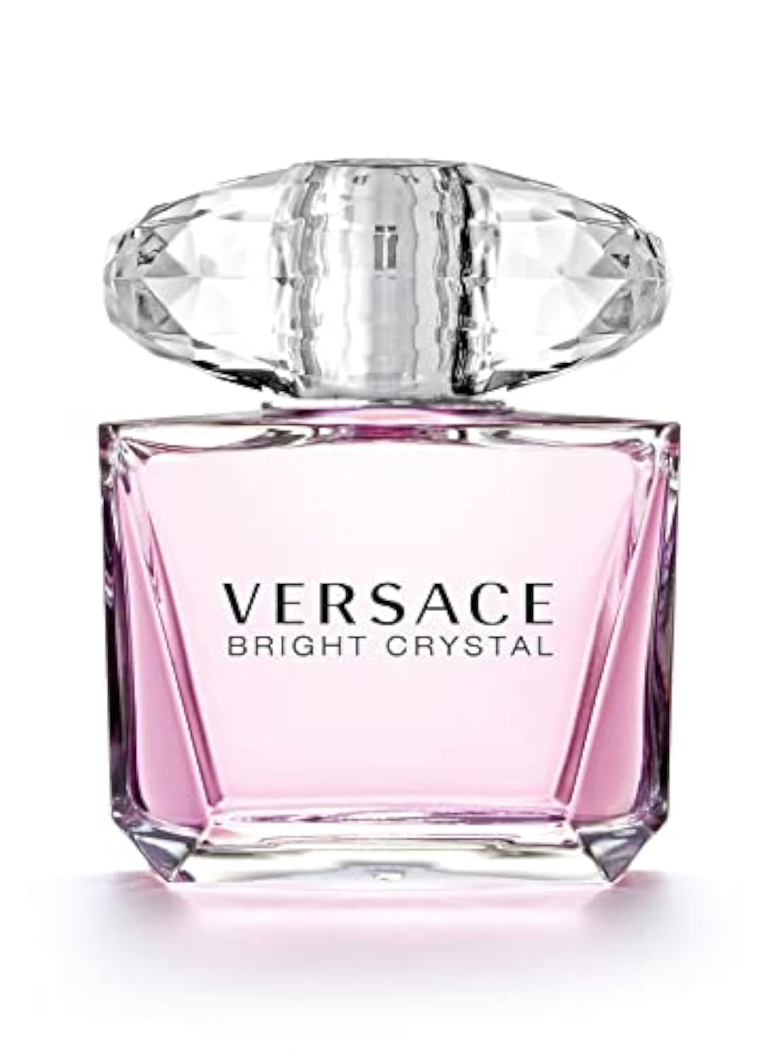 Versace Bright Crystal by Versace for Women 6.7 oz Eau de Toilette Spray 6.7 Fl Oz (Pack of 1)