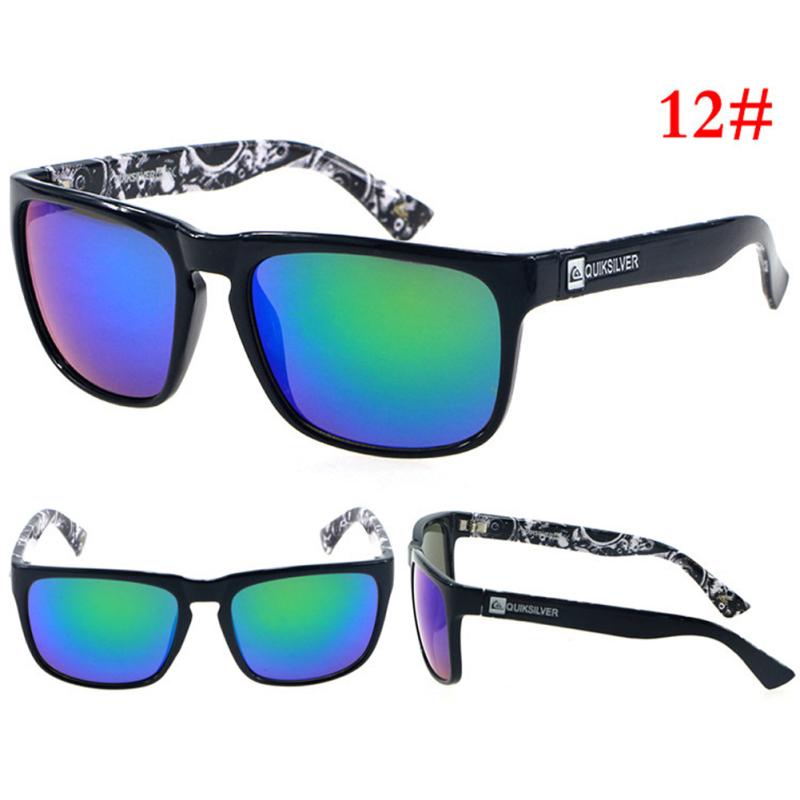 Men Women Fashion Sports Sunglasses Vintage UV400 Outdoor Sunglasses