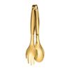 Naijiang 304 Stainless Steel Buffet Serving Tongs