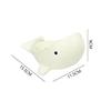 Creative Whale Soap Dish For Home Use, Bathroom, And Toilet, Providing A Draining And Storage Solution For Premium Soap.