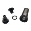 Venturi Fertilizer Injector 1/2 3/4 Inch 4 Speeds Flow Control Valve Irrigation Fitting With Water Filter Agriculture With 1 Set