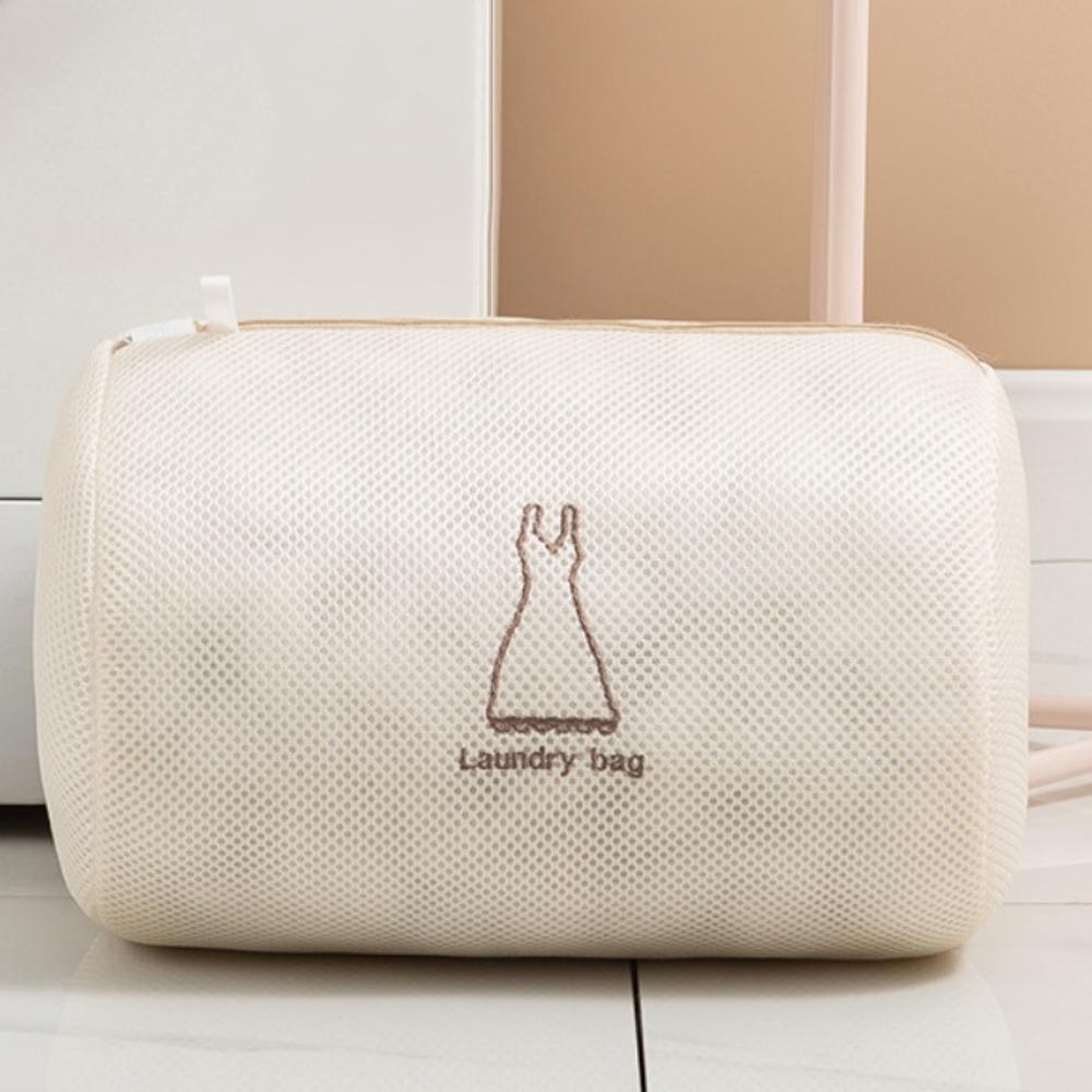 Cleaning Clothes Storage Bag Anti Deformation Underwear Washing Bag New Laundry Bag  Dirty Clothes