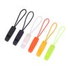 3Pcs Multifunctional Outdoor Survival Whistle Zipper Head Diy Sewing Accessories Wild Field Emergency Signal Cord Pullers