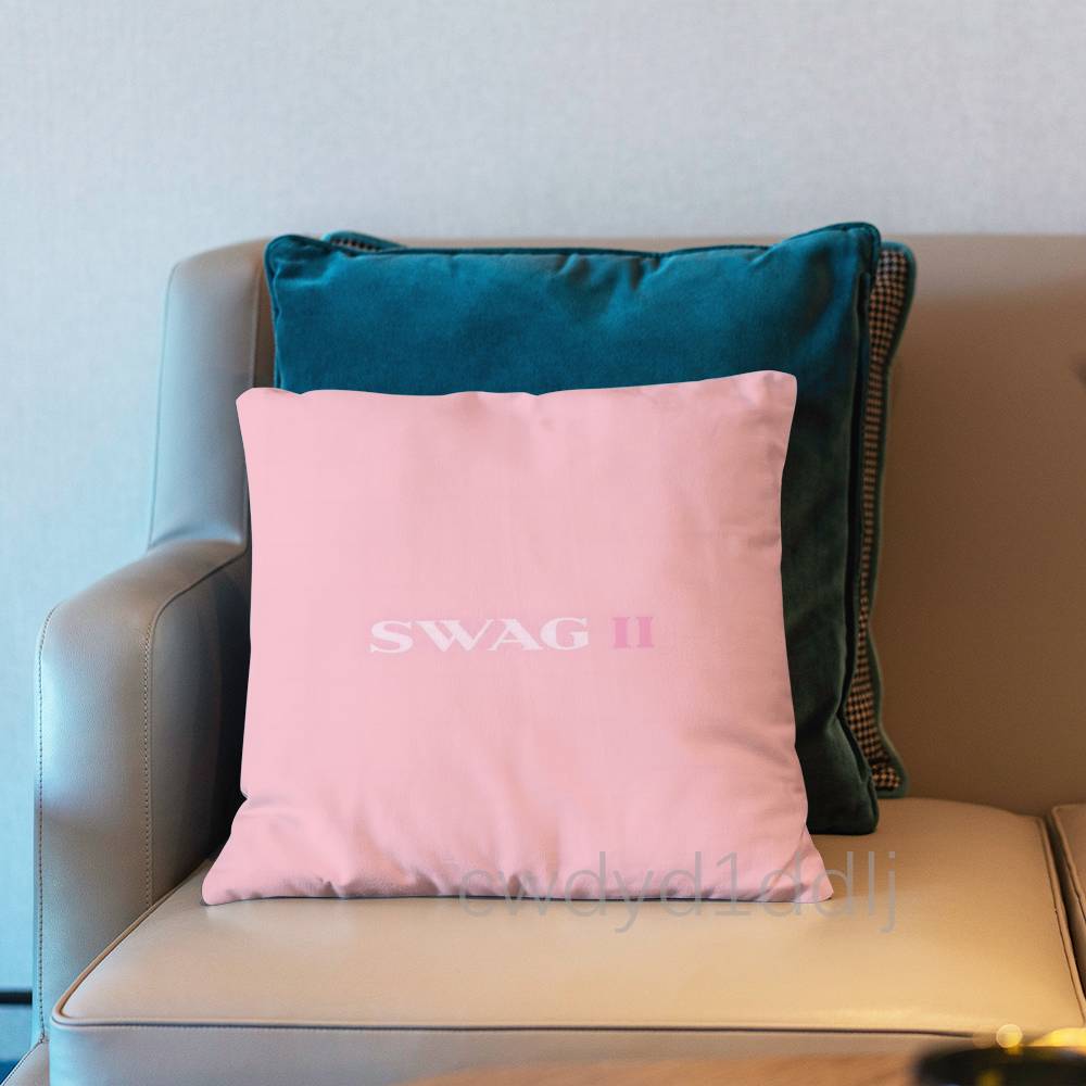 JJustin Bieber SWAG YUKON Cushion Cover Pillow Cover Decor Pillowcase Printed Cushion Case For Couch