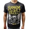 Napalm Death Scum TShirt Black Carcass Morbid Angel Unisex T-Shirt