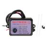 Generic 12V Car Van Electric Horn Controller Set Boat Ship Accessory Replace Parts Lightweight Adjustable Knob Universal