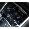 For BMW 3 Series G20 - Carbon Fiber Central Console Water Cup Cover Trim