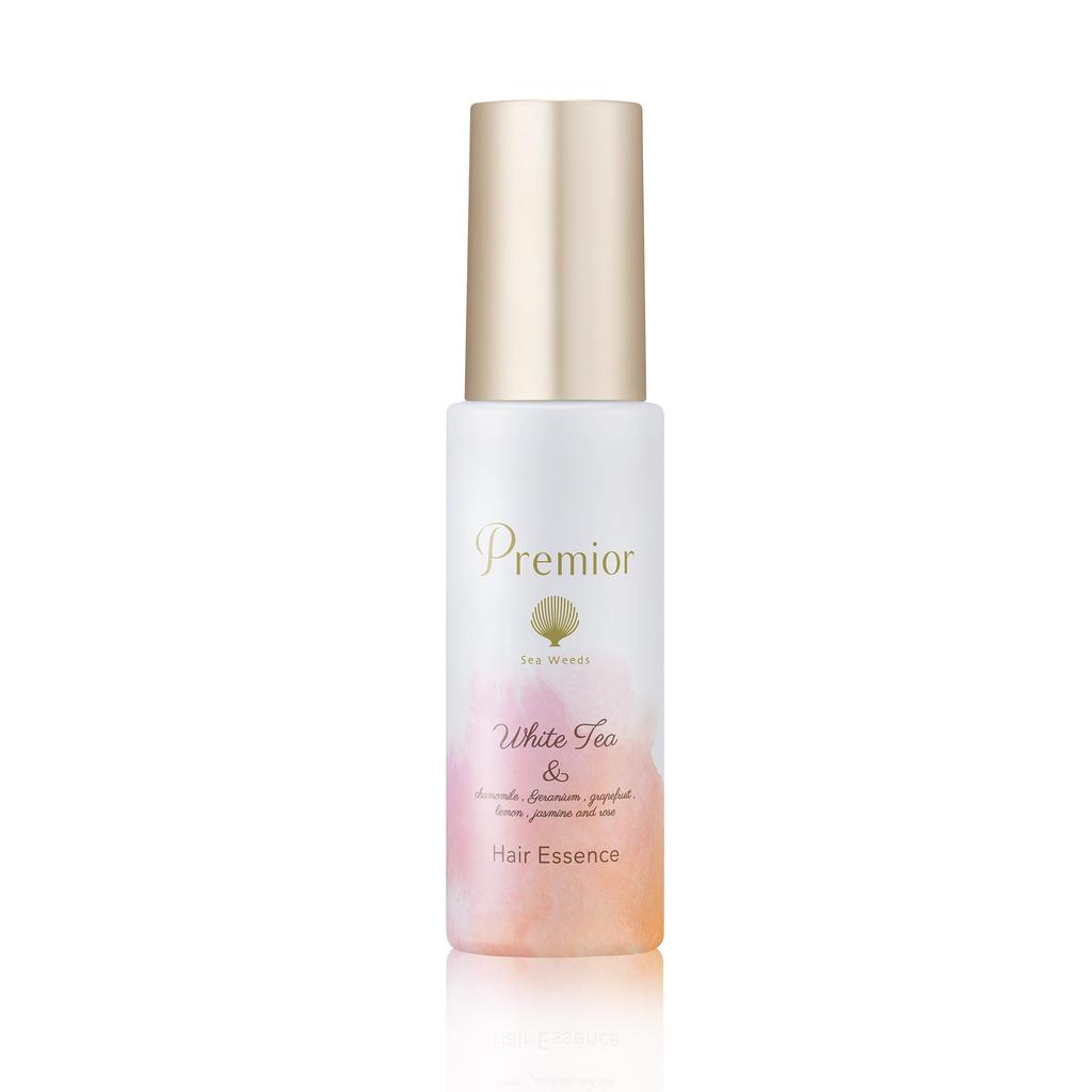 La Sana Premium White Tea Scent Hair Essence, 65ml (Bottled), Hair Oil, Repairs Damage