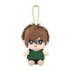 New Mobile Report Gundam W Hiiro Yui Chibi Sewing Sitting Mascot