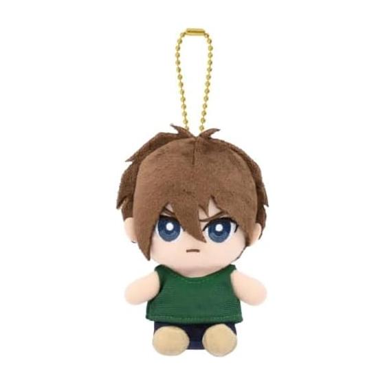 New Mobile Report Gundam W Hiiro Yui Chibi Sewing Sitting Mascot