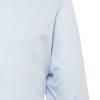 Vanbrough Twill Solid Semi Wide Classic Shirt Bzrsg1003 Bu