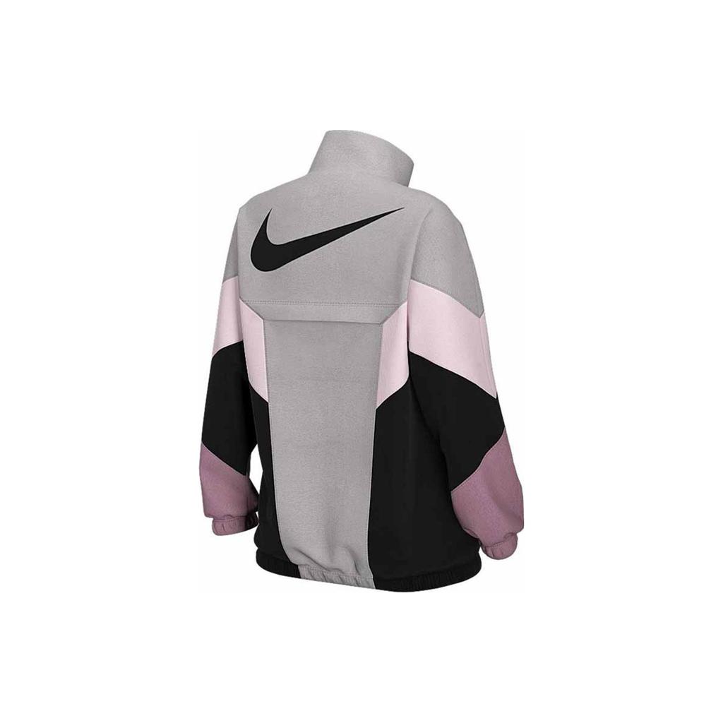 Nike Jackets Men's Gray Stand Collar Moderate Other CN6918-059
