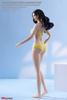 TBLeague Scale Seamless Female Bust Size Pale Includes Head and Authentic TBLeague White Skin 1/6 Ultra-Flexible Body, PHMB2022-S48, M, Skin, Bikini,