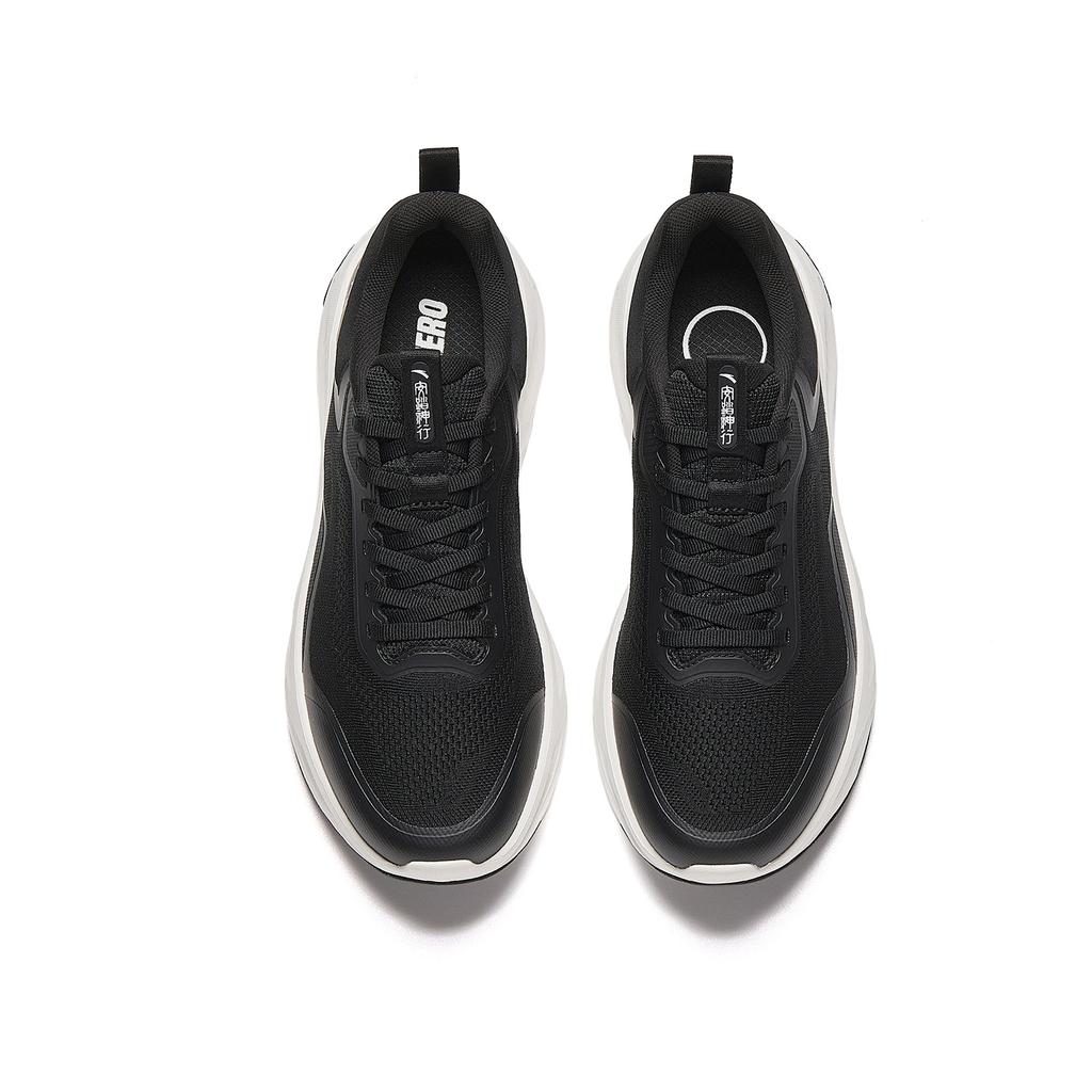 Anta Shenxing Sports Training Shoes Summer 2026 Men Training Shoes Basic-Black 912627718-5