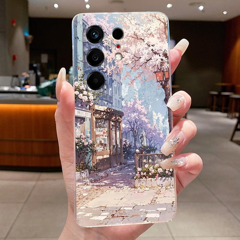 Casing For Tecno Camon50 Camon 50 Pro 4G CN5 CN5c Phone Case Luxury Cute Cool Boys Girls Transparent Soft silicone Cover Shell
