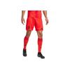 Adidas Fc Bayern 24/25 Home Shorts Elastic Waist Printed Football Shorts Men Bottoms Red IT8513