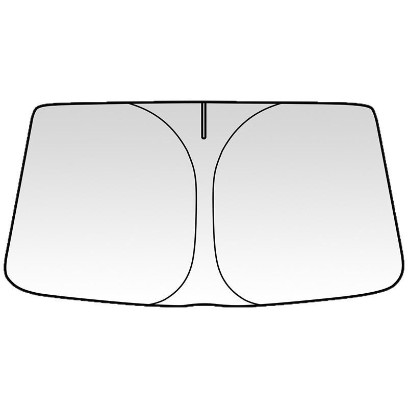 Citroën Sunshade: C6 Tianyi, C5 Versailles, C5X, C3XR, Elysee Windshield Cover & Sun Block Curtain