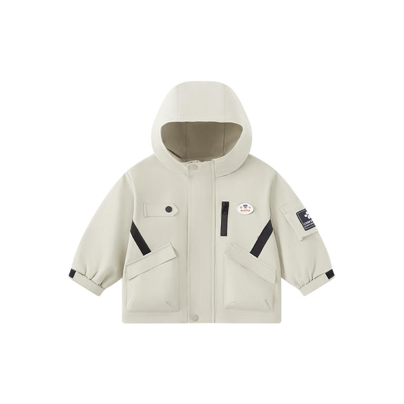 Paw Patrol Kids  Waterproof Hooded Outdoor Softshell Jacket 120