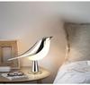 Creative Magpie Aroma LED Bird Night Light: Touch-Activated Bedside & Car Decor Lamp