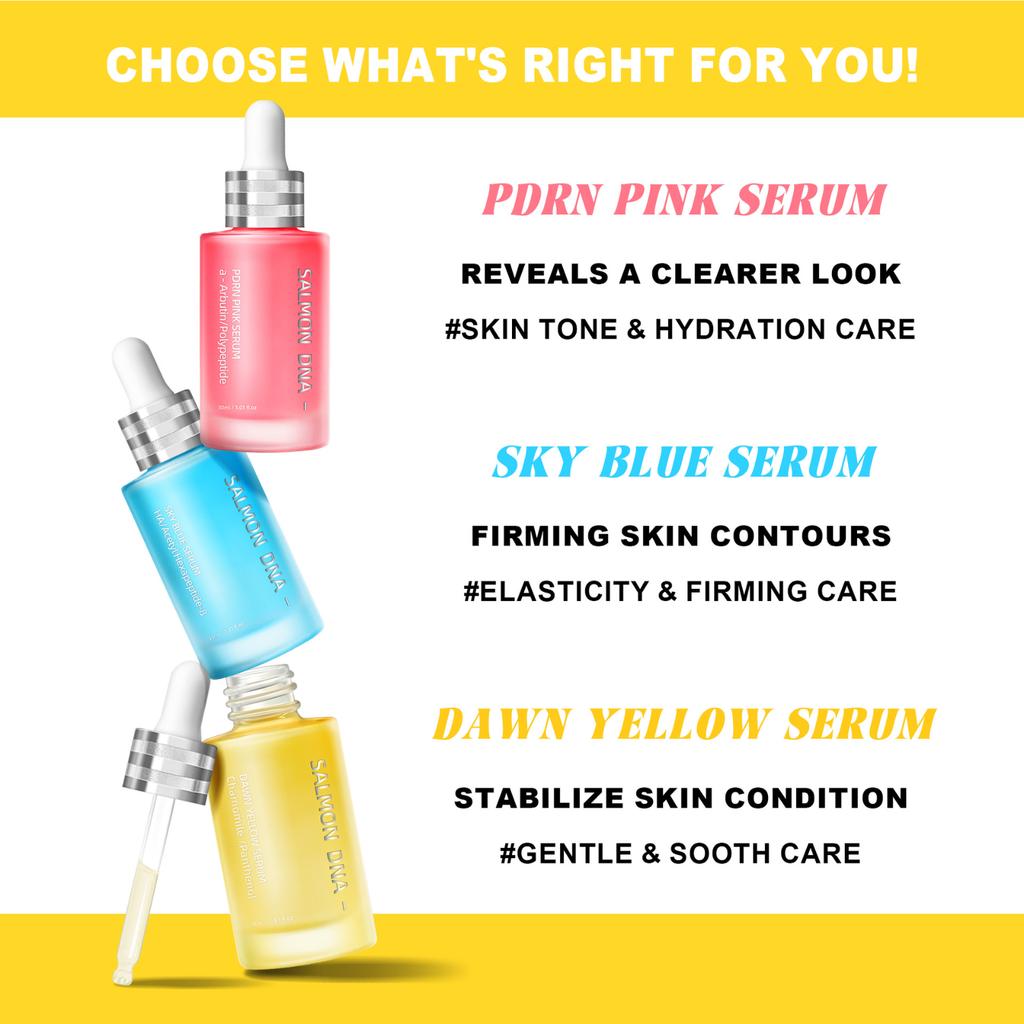 30ml Facial Serum Hydration Brightening For Radiant Skin