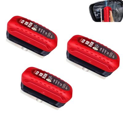 Film Remover, Automotive Glass Film , Powerful Glass Cleaning Brush, Film