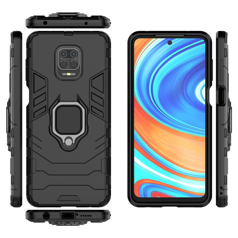 Armor Magnetic Phone Case For Redmi Note 9S 11 Case Redmi 10 9T M3 X3 Pro Mi 11T 11 Lite 5G NE Full Cover For Redmi Note 11 Pro
