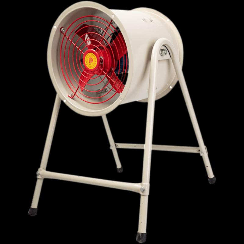CBF Explosion-Proof Axial Flow Industrial Fan