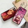 N-nicki Singer M-minaj Phone Case For IPhone 14 Plus 13 Mini 11 16 15 17 Pro Max Protection Shockproof