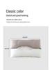3-in-1 Detachable Double-Layer Cotton Neck Support Pillow