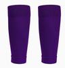 1 Pair of Football Calf Socks Football Protectors Long Football Socks Foot Protector Fixed Socks Outdoor Calf Protection Socks