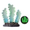 Luminescent Simulation Coral Reefs Decorative Landscape Coral  Fish Tanks Decorations