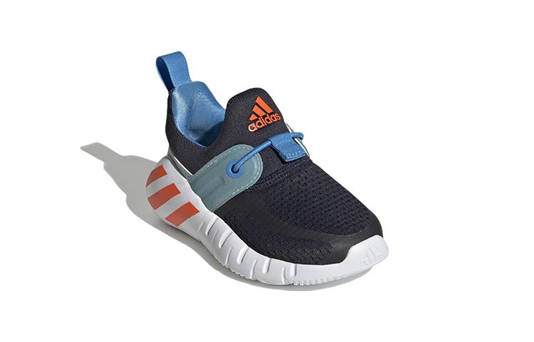 Adidas Rapidazen Abrasion Resistant Mid top Toddler Shoes Infant And Toddler GY6657