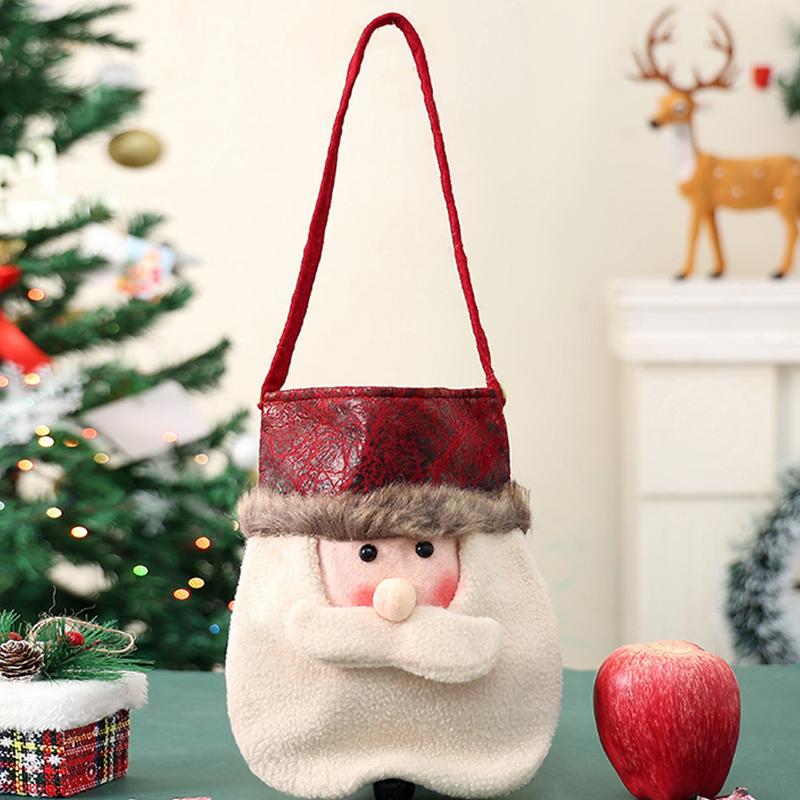 Christmas Apple Bags Children'S Gifts Christmas Eve Candy Bags Packaging