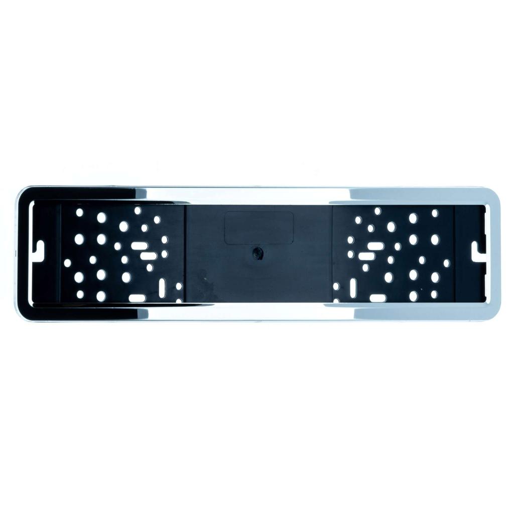 Stainless Steel License Plate Frame Epf05