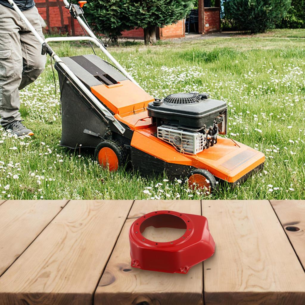 Motor Rückstoß Lüfterabdeckung Kompatibel mit Für GX160 und Für GX200 Modelle